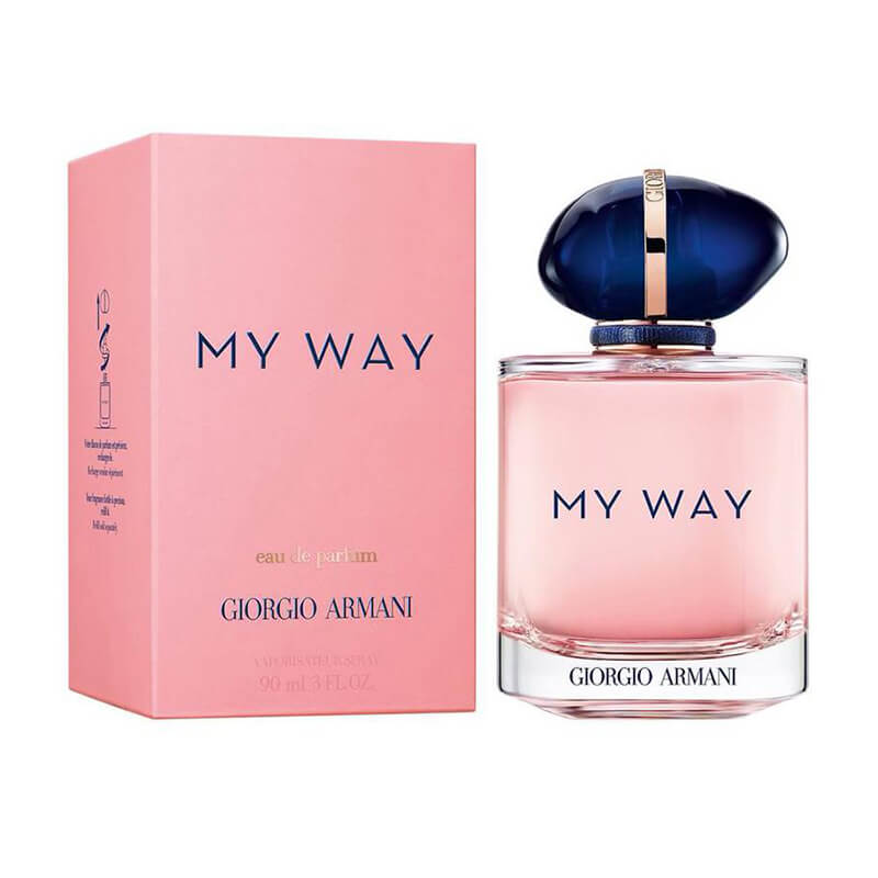 Giorgio Armani My Way 90ml EDP (L) SP