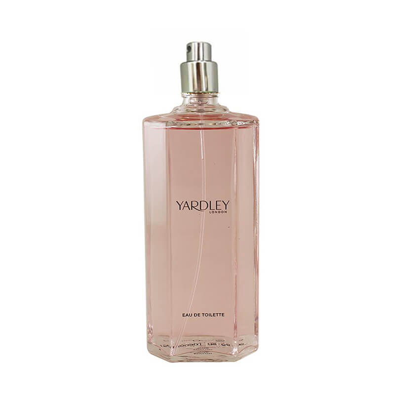 Yardley English Rose (Tester No Cap) 125ml EDT (L) SP