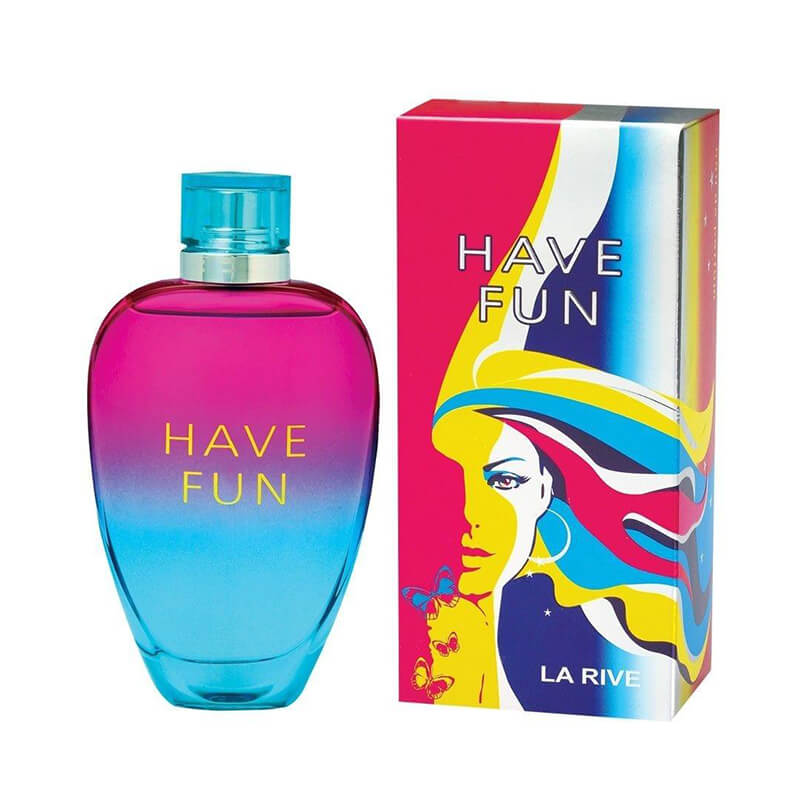 La Rive Have Fun 90ml EDP (L) SP