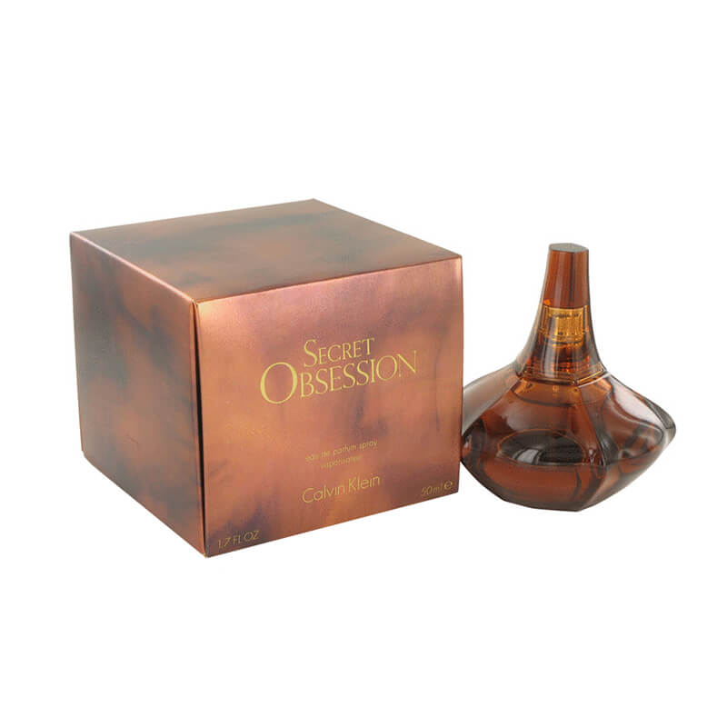 Calvin Klein Secret Obsession 50ml EDP (L) SP