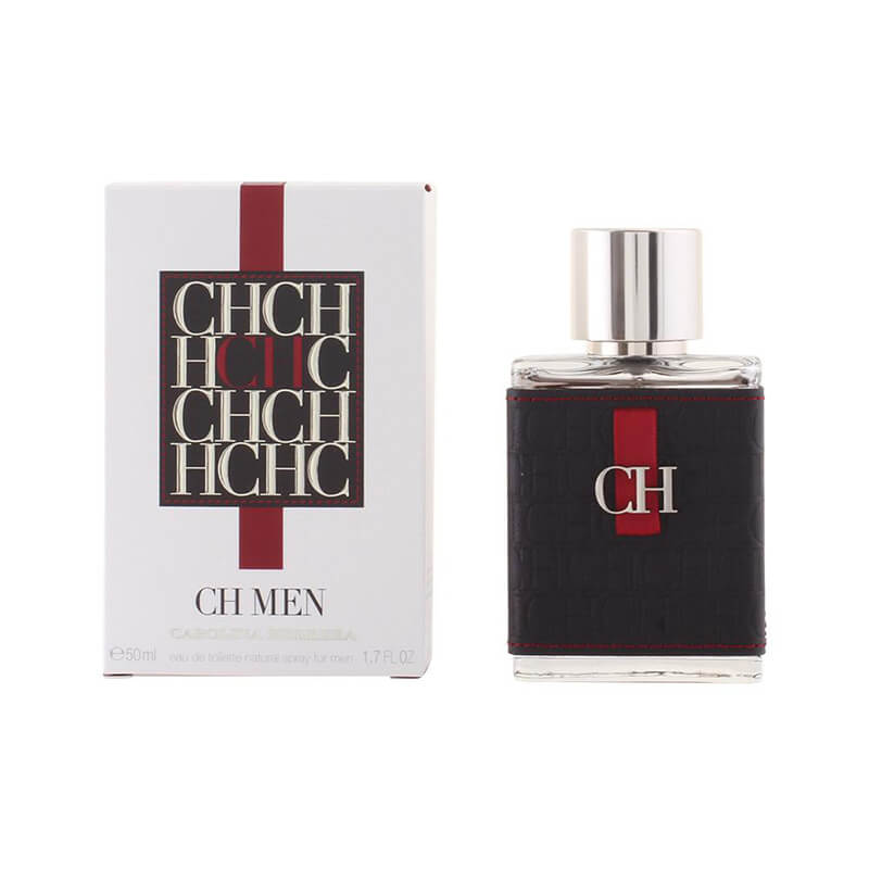 Carolina Herrera CH Men 50ml EDT (M) SP