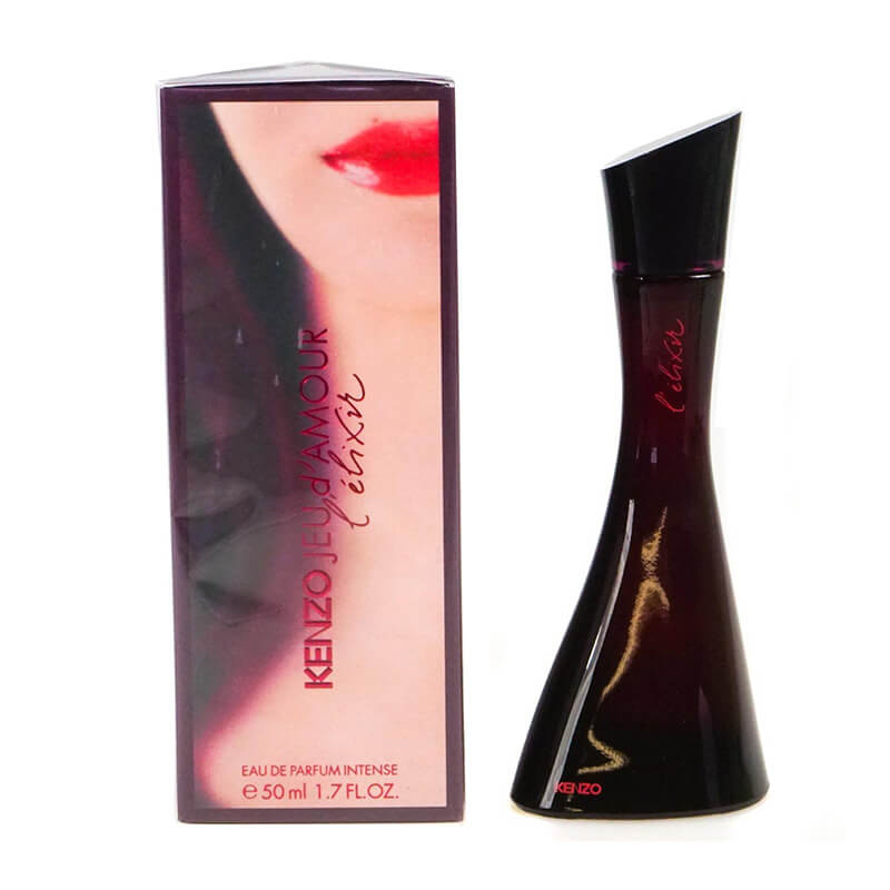 Kenzo Kenzo Jeu D'Amour L'Elixir Intense 50ml EDP (L) SP