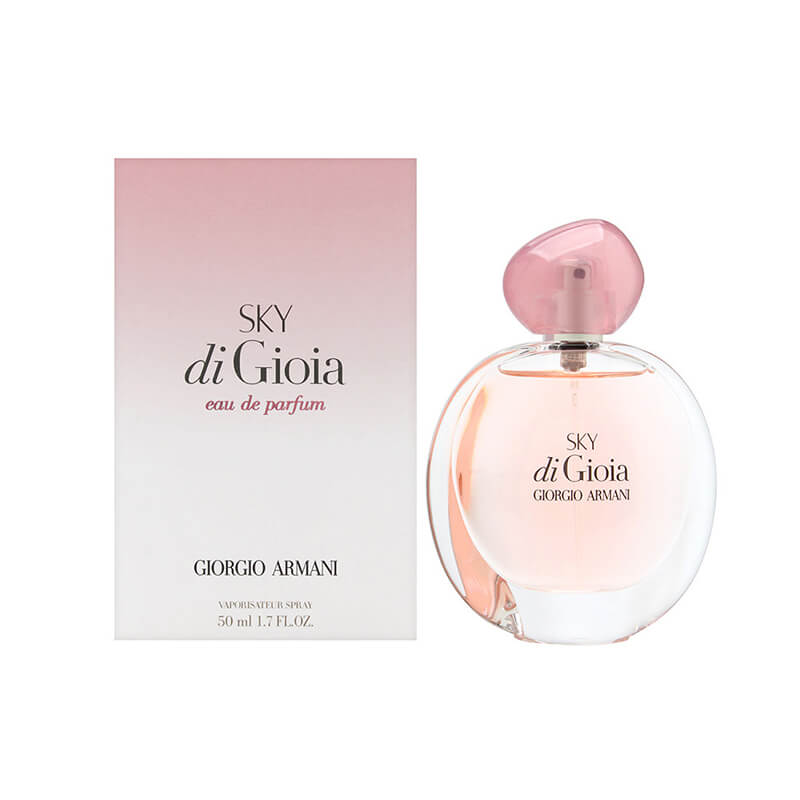 Giorgio Armani Sky Di Gioia 50ml EDP (L) SP