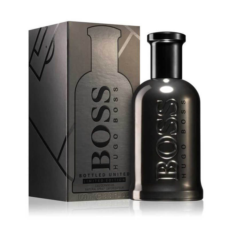 Hugo Boss Boss Bottled United Limited Edition