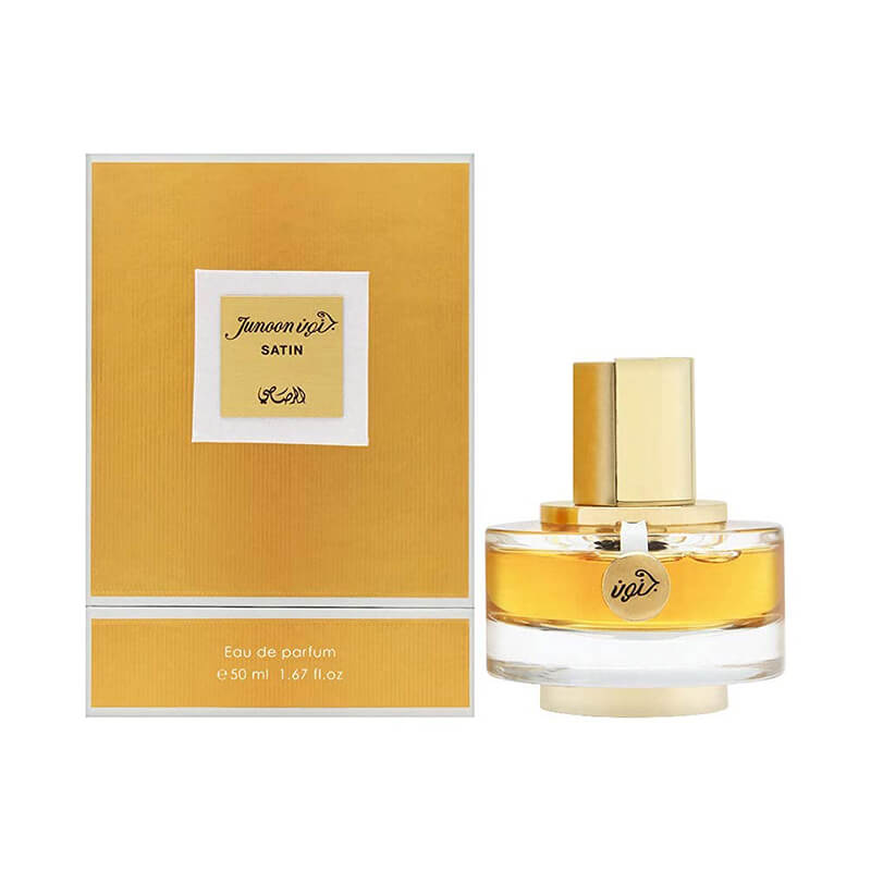 Rasasi Junoon Satin 50ml EDP (L) SP
