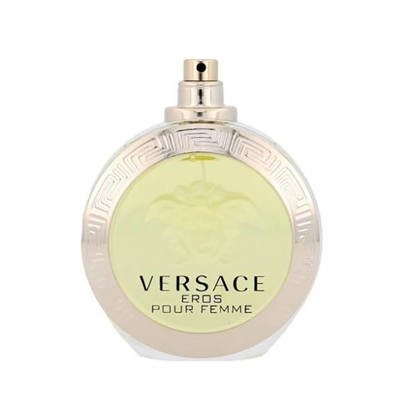 Versace Eros Pour Femme (Tester No Cap) 100ml EDT (L) SP