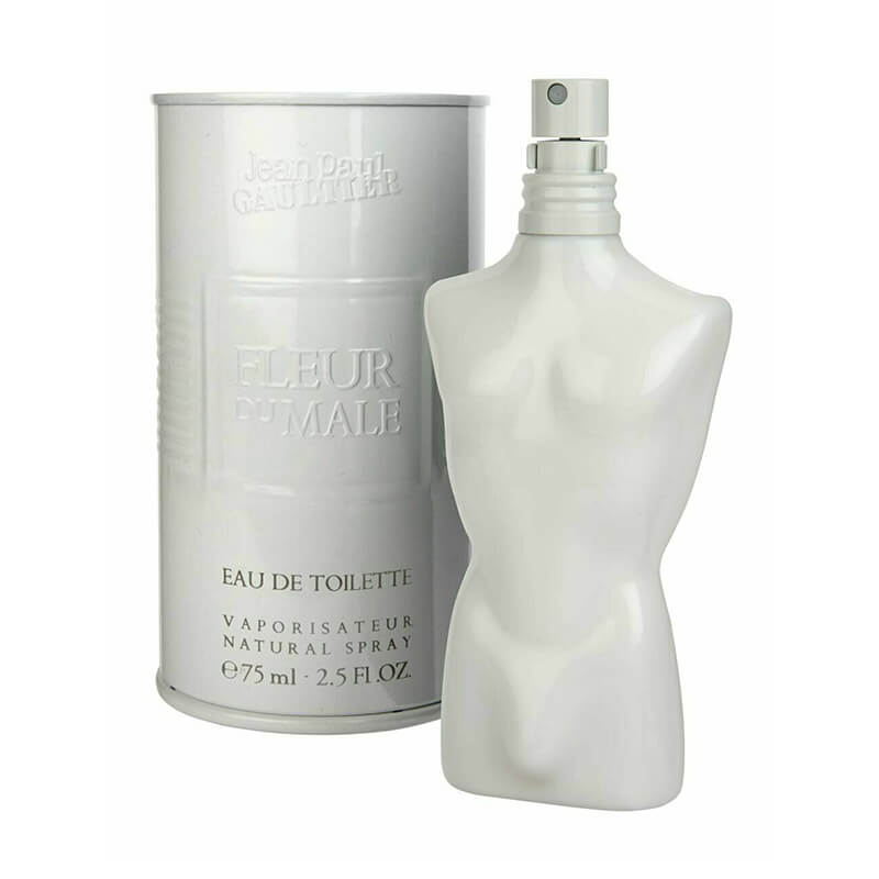 Jean Paul Gaultier Fleur Du Male 75ml EDT (M) SP