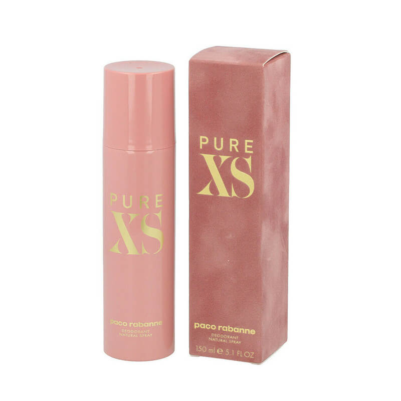 Paco Rabanne Pure XS For Her Deodorant 150ml (L) SP