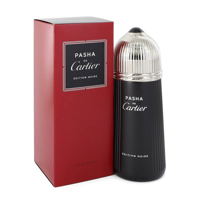 Cartier Pasha de Cartier Edition Noire 150ml EDT (M) SP