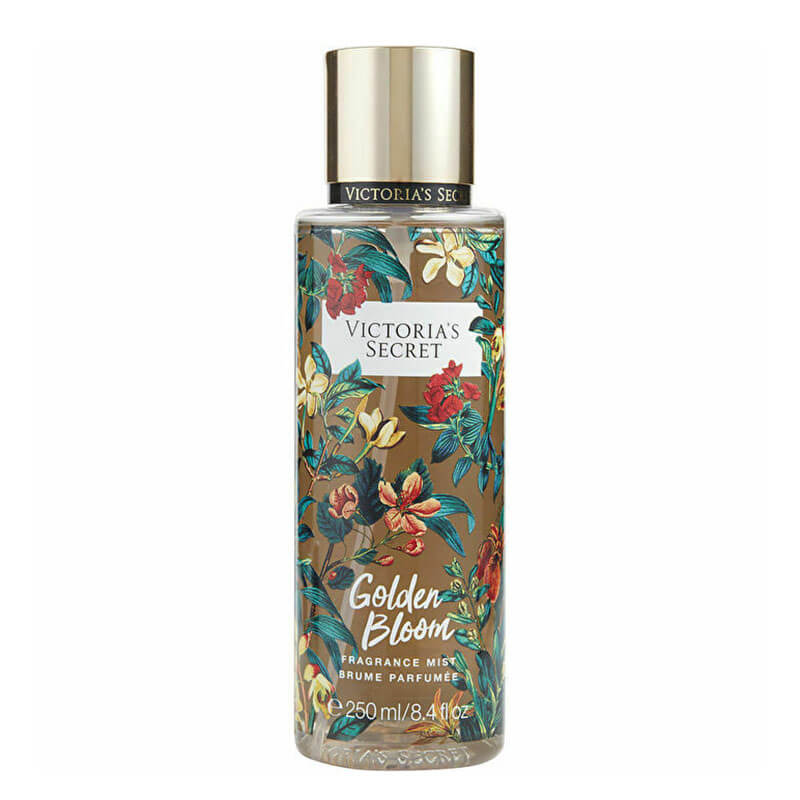 Victoria's Secret Golden Bloom Body Mist 250ml (L)