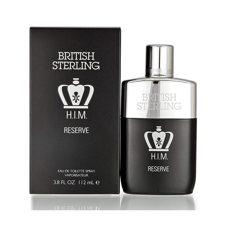 Dana British Sterling H.I.M. Reserve 112ml EDT (M) SP