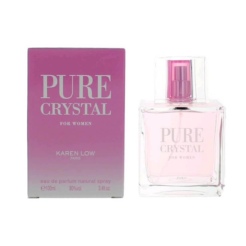 Karen Low Pure Crystal 100ml EDP (L) SP
