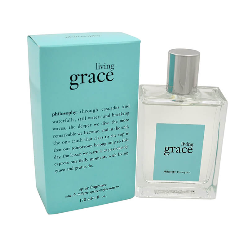 Philosophy Living Grace 120ml EDT (L) SP