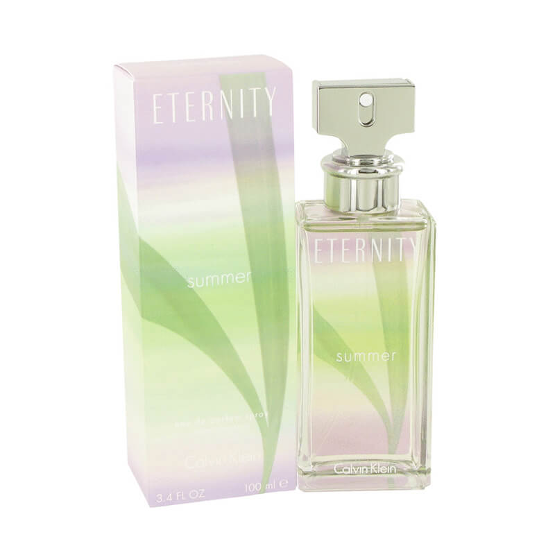 Calvin Klein Eternity Summer 2009 100ml EDP (L) SP