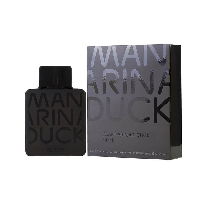 Mandarina Duck Black 100ml EDT (M) SP