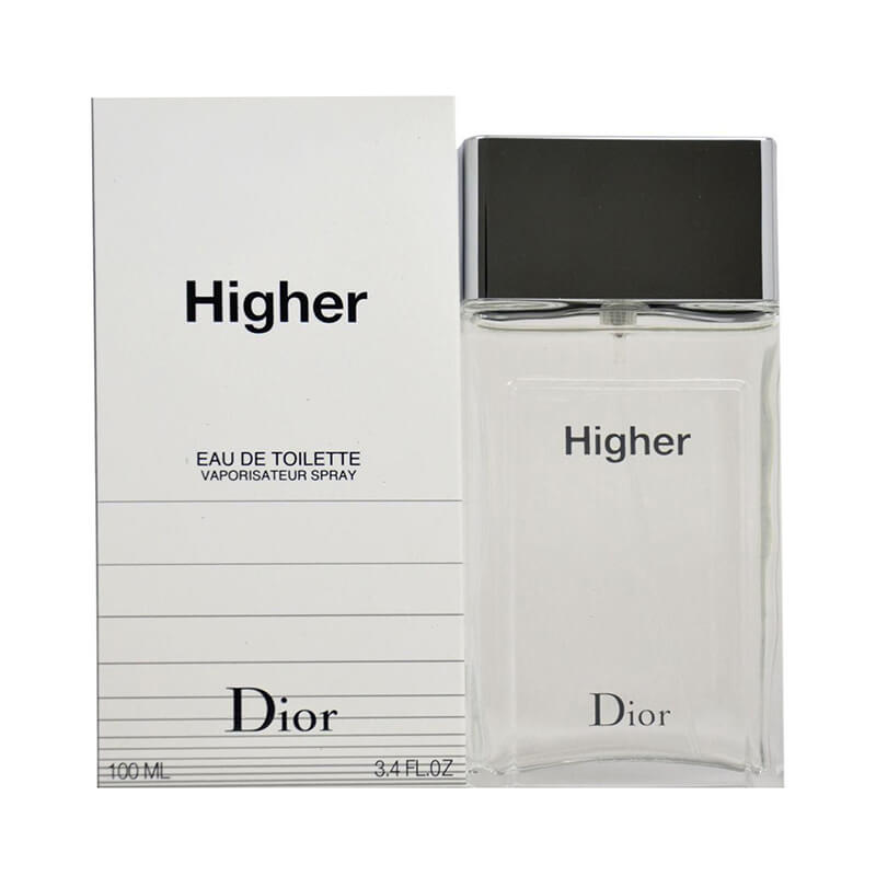 Christian Dior Higher Dior 100ml EDT (M) SP