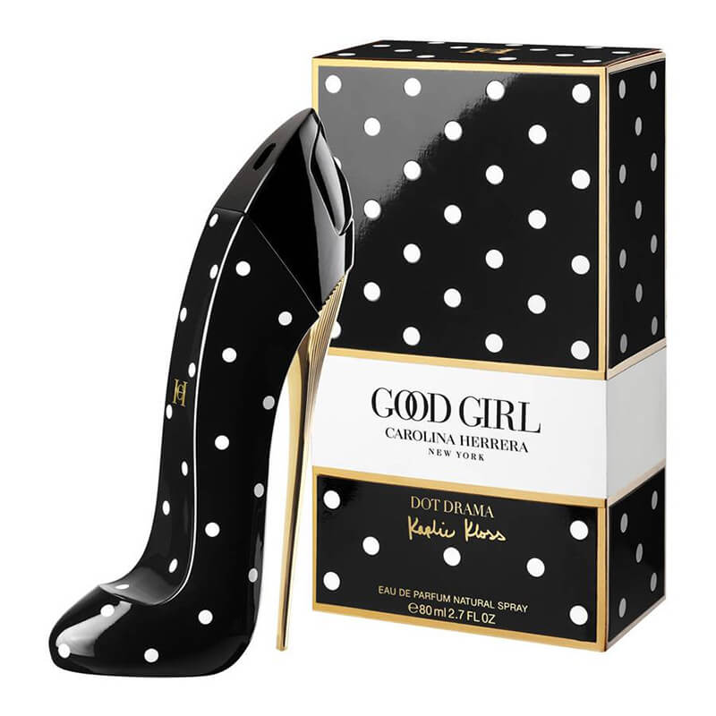 Carolina Herrera Good Girl Dot Drama 80ml EDP (L) SP