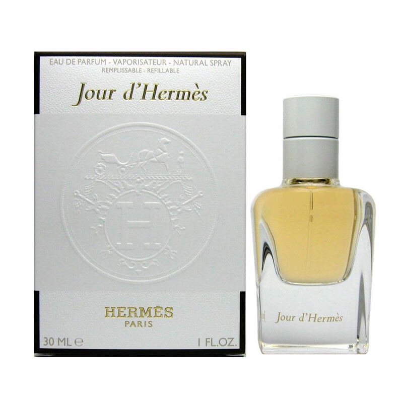 Hermes Jour D' Hermes (Refillable) 30ml EDP (L) SP