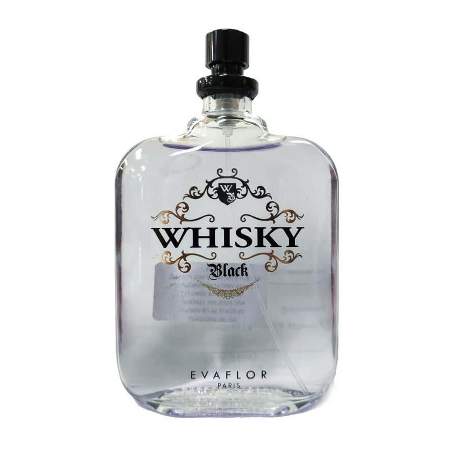 Evaflor Whisky Black Eau De Toilette 100ml