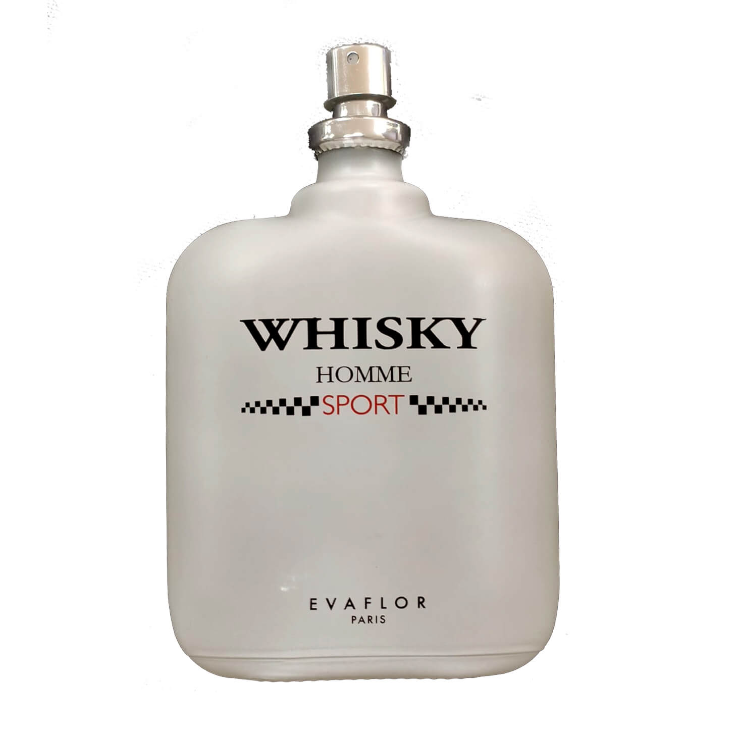 Evaflor Whisky Homme Sport (Tester No Cap) 100ml EDT (M) SP