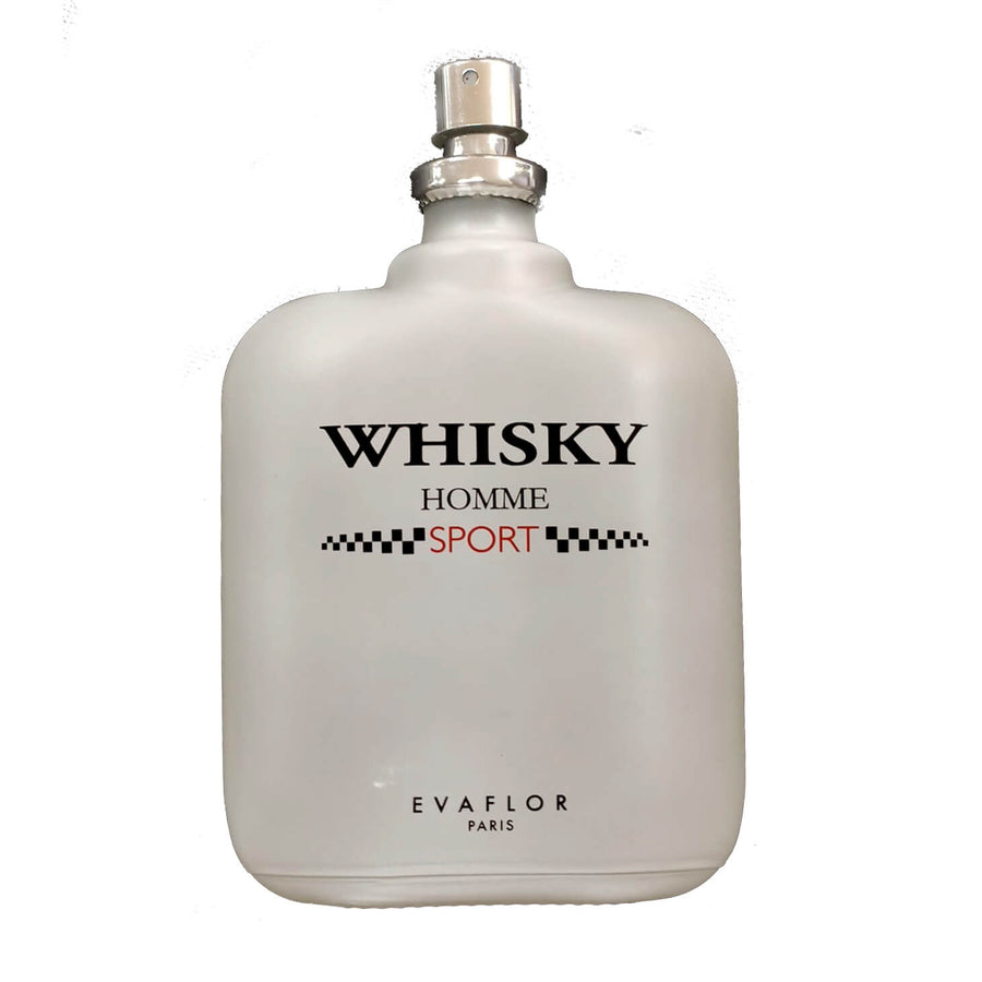 Evaflor Whisky Homme Sport (Tester No Cap) 100ml EDT (M) SP