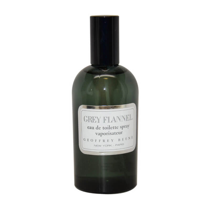 Geoffrey Beene Grey Flannel (Tester) 120ml EDT (M) SP