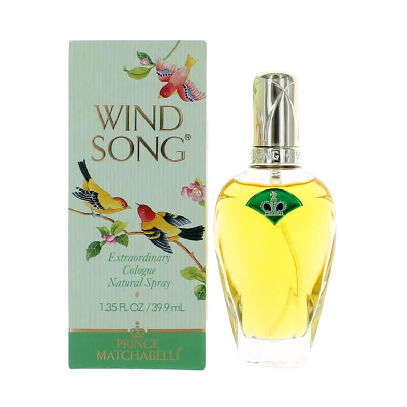 Prince Matchabelli Wind Song 39.9ml EDC (L) SP
