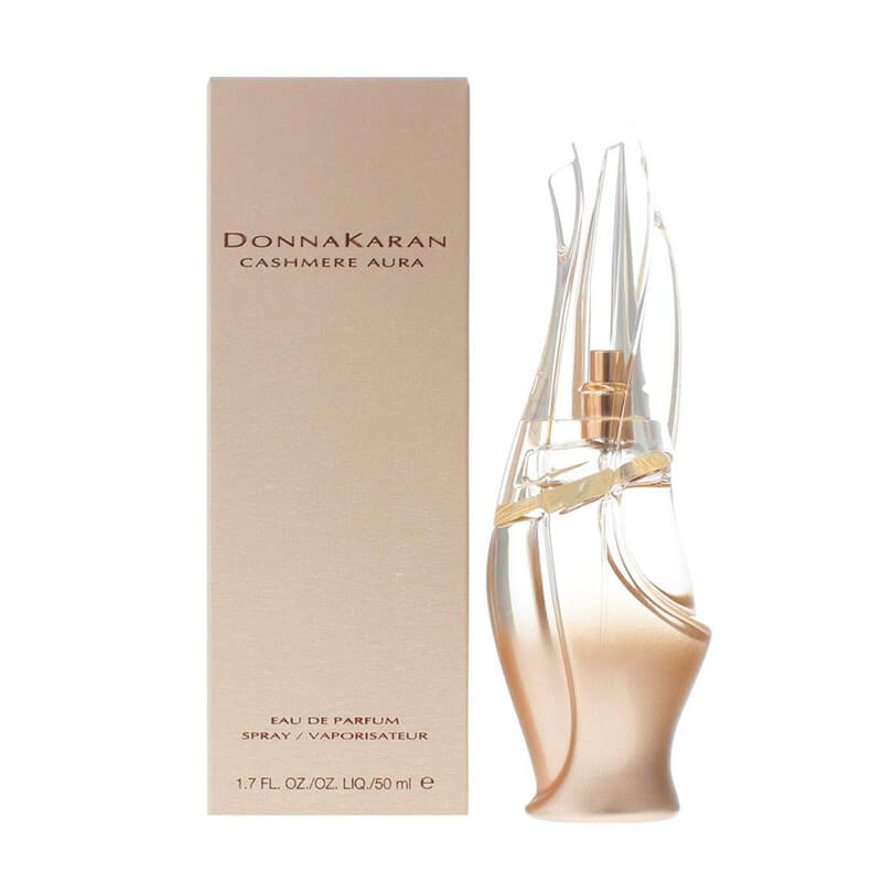 Donna Karan Cashmere Aura 50ml EDP (L) SP