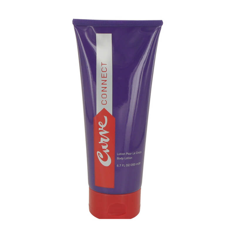 Liz Claiborne Curve Connect Body Lotion (Unboxed) 200ml (L)