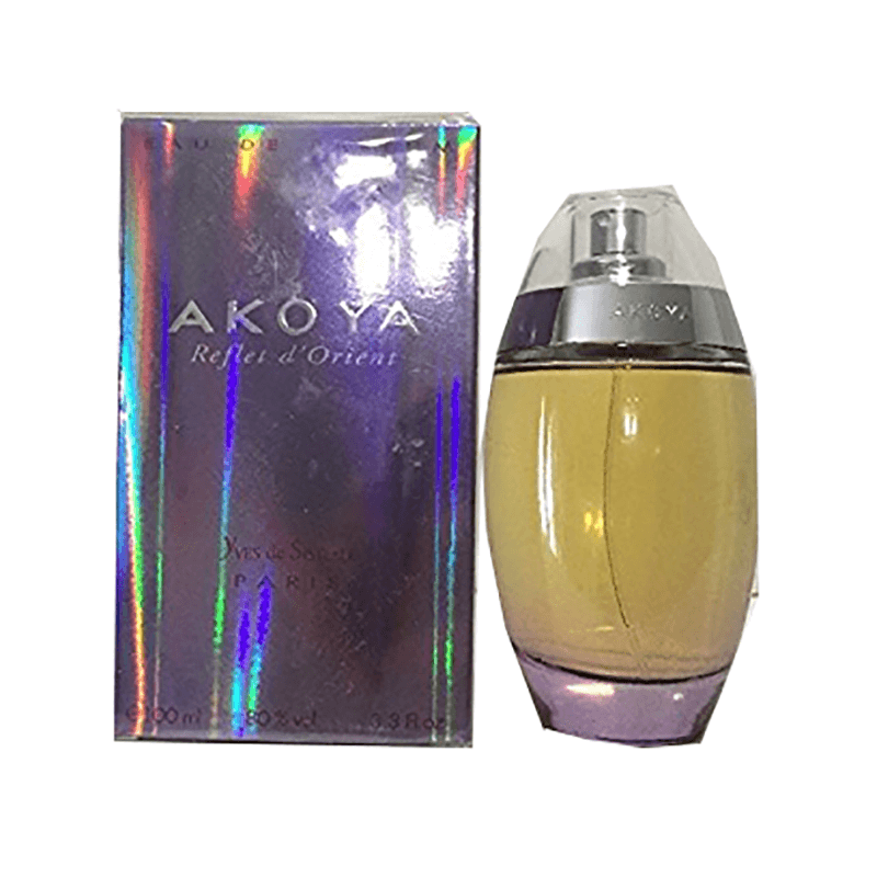 Yves De Sistelle Akoya 100ml EDP (L) SP