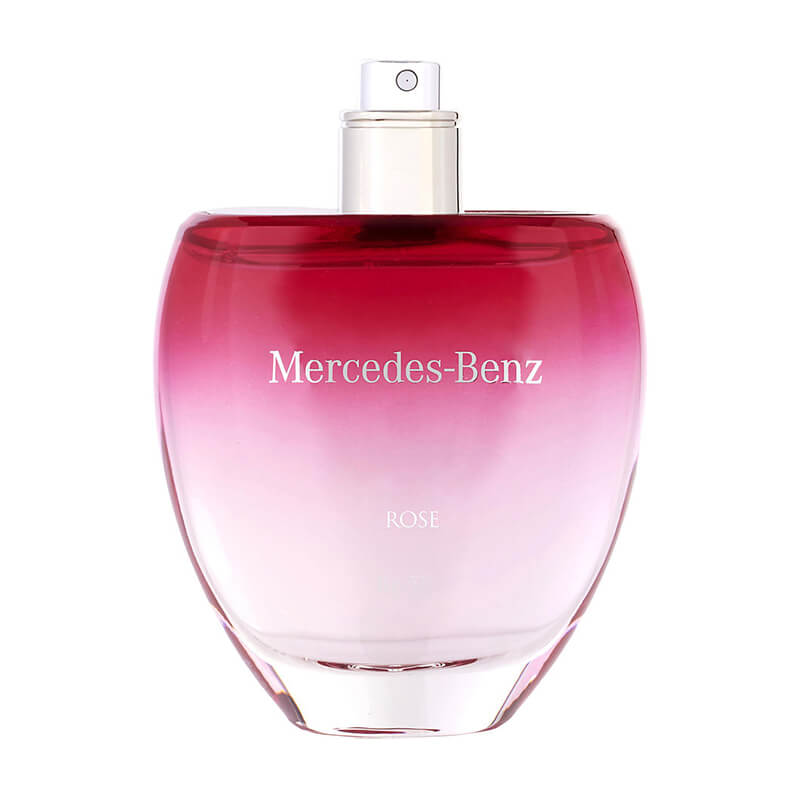 Mercedes Benz Rose
