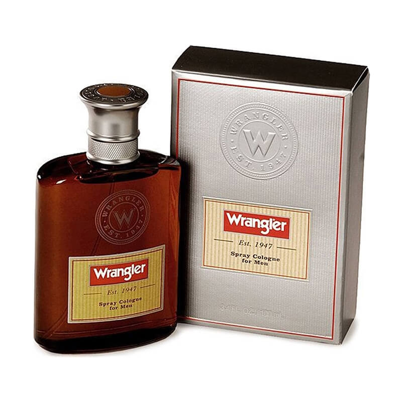 Wrangler Wrangler 100ml EDC (M) SP