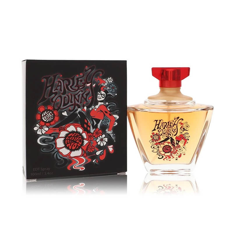 Dc Comics Harley Quinn