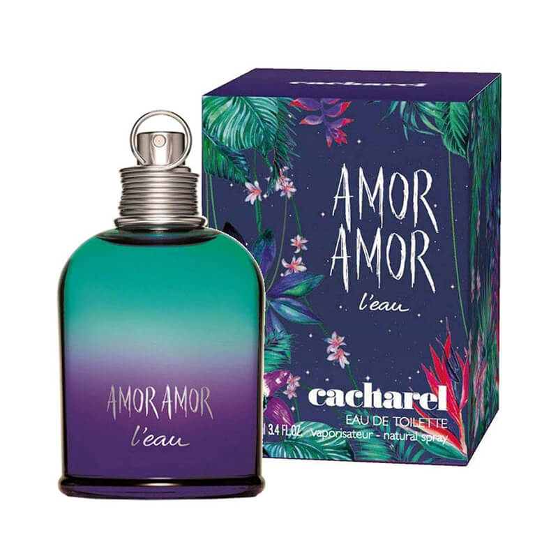 Cacharel Amor Amor L'eau (2016) 100ml EDT (L) SP