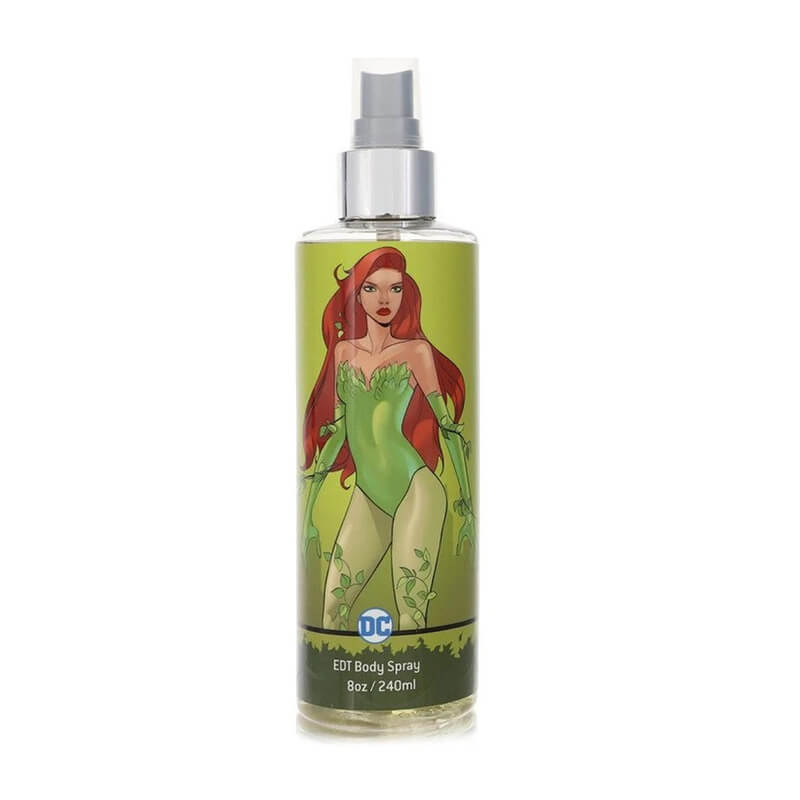 DC Comics Poison Ivy Body Spray