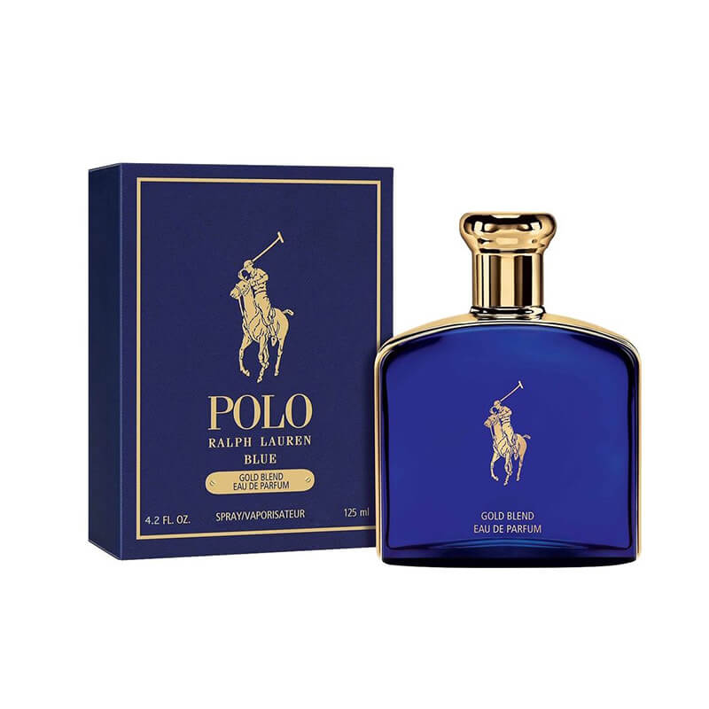 Ralph Lauren Polo Blue Gold Blend