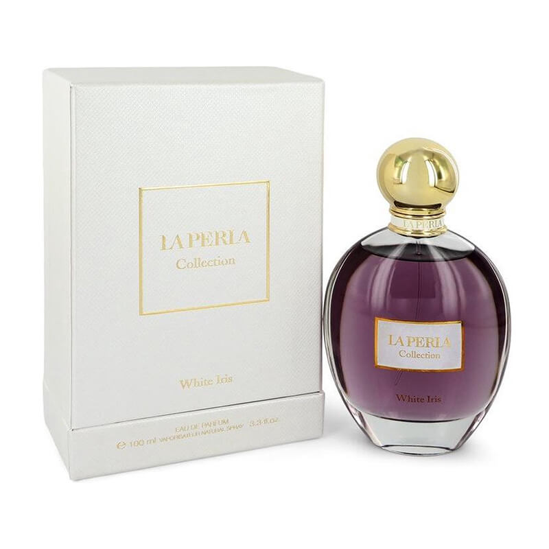 La Perla White Iris 100ml EDP (L) SP