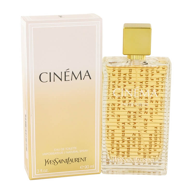 Yves Saint Laurent Cinema 90ml EDT (L) SP