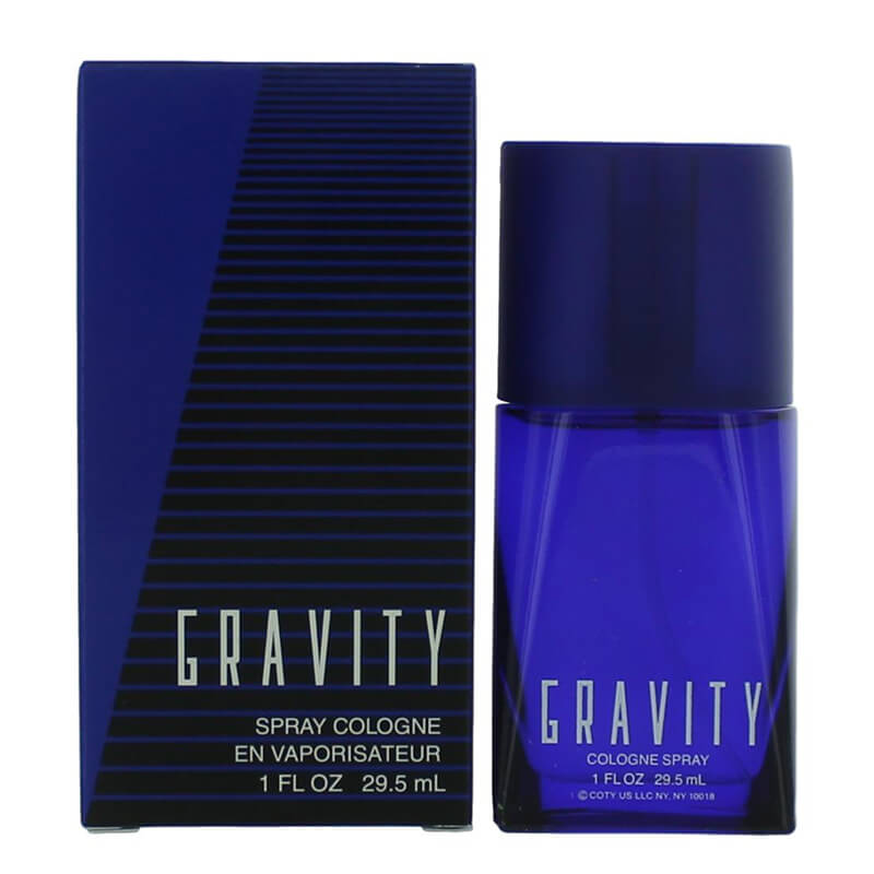 Coty Gravity 29.5ml EDC (M) SP