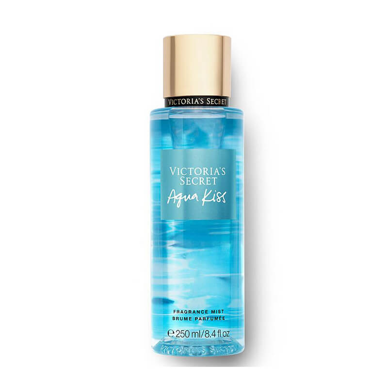 Victoria's Secret Aqua Kiss Body Mist 250ml (L)