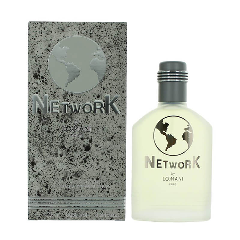 Lomani Network 100ml EDT (M) SP