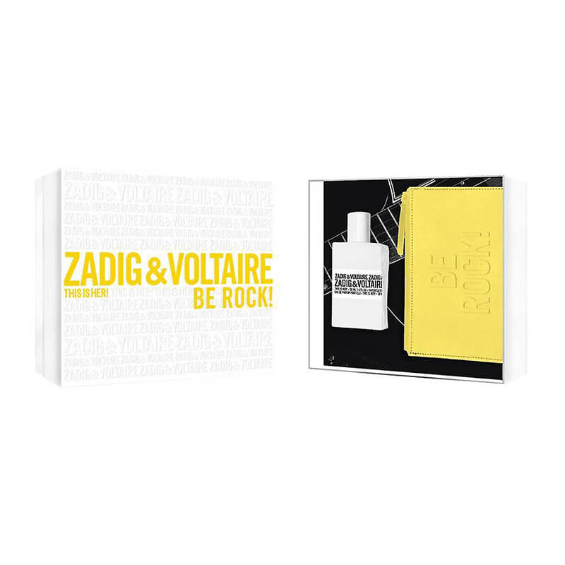 Zadig & Voltaire This Is Her 2pc Set 50ml EDP (L)