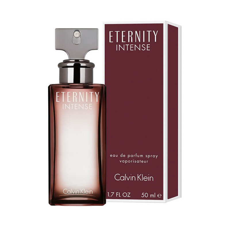 Calvin Klein Eternity Intense 50ml EDP (L) SP