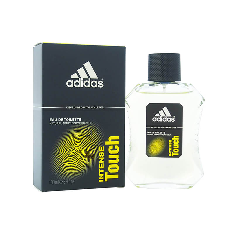 Adidas Intense Touch 100ml EDT (M) SP