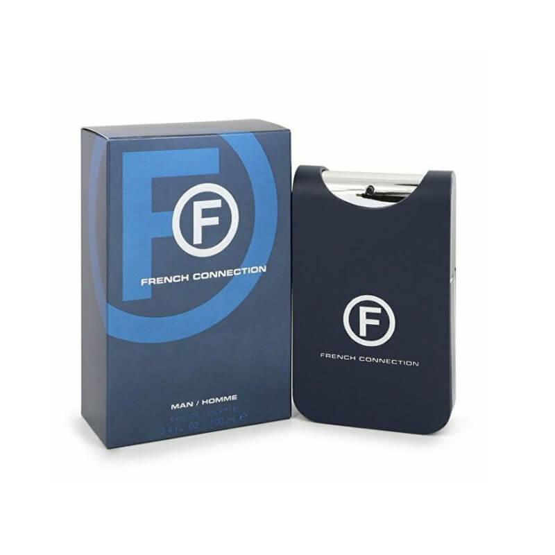 FCUK French Connection Man/Homme 100ML EDT (M) SP