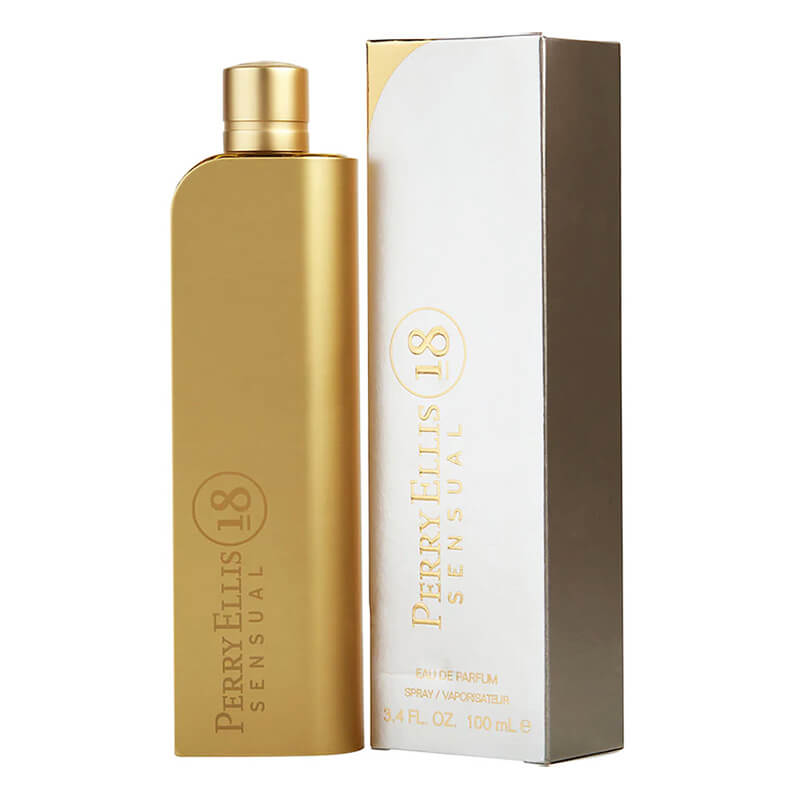 Perry Ellis 18 Sensual Eau de Parfum 100ml