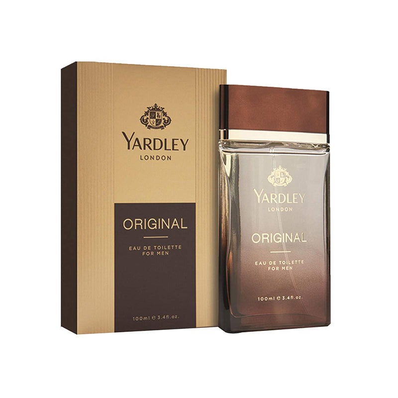 Yardley Yardley Original 100ml EDT (M) SP