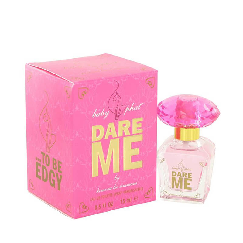 Kimora Lee Simmons Baby Phat Dare Me 15ml EDT (L) SP