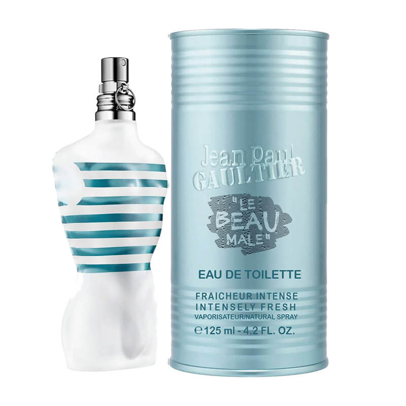 Jean Paul Gaultier Le Beau Male Fraicheur Intense 125ml EDT (M) SP
