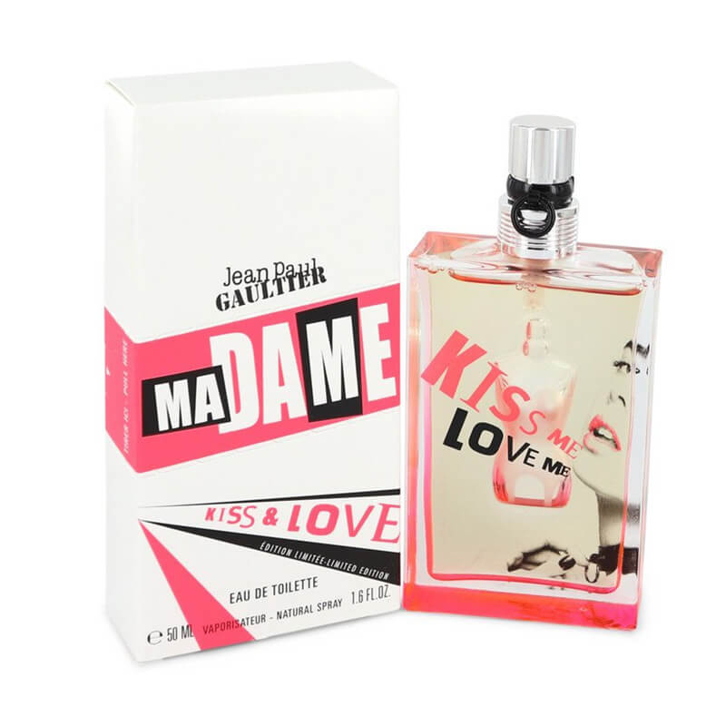Jean Paul Gaultier Ma Dame Kiss & Love 50ml EDT (L) SP